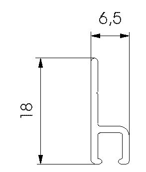 Profiles aluminium